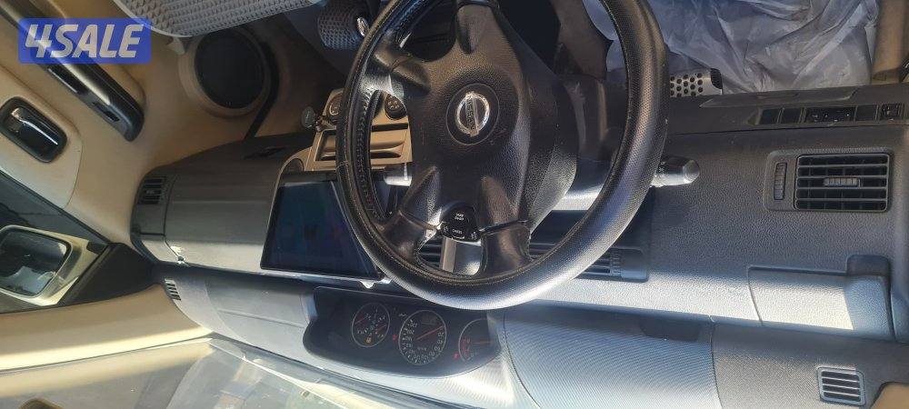 نیسان اکس تریل ۲۰۰۸4