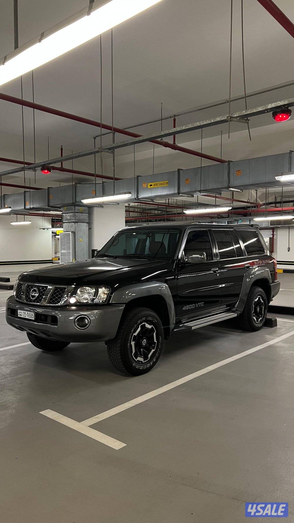 نيسان  فتك سوبر سفاري2