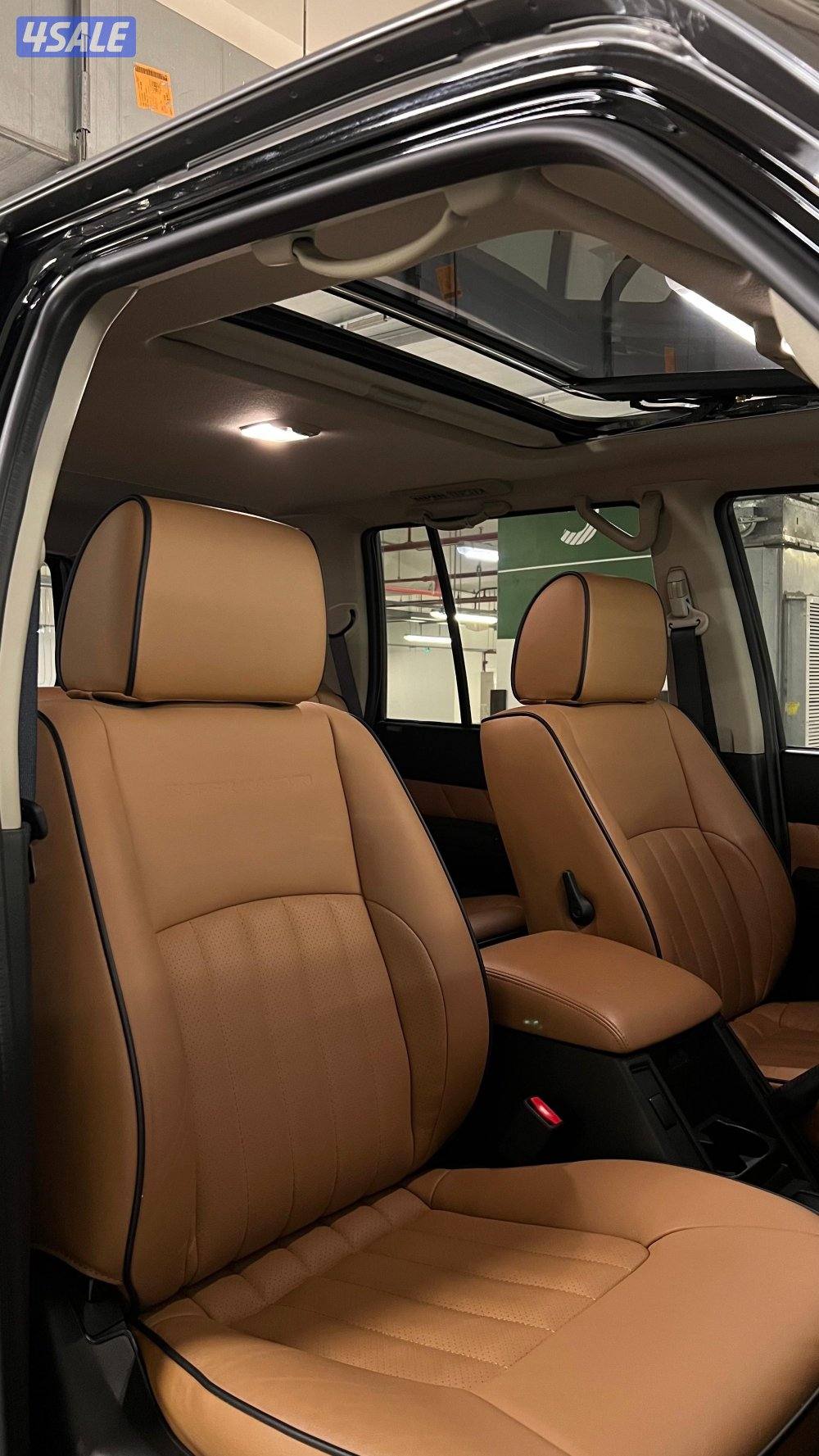 نيسان  فتك سوبر سفاري3