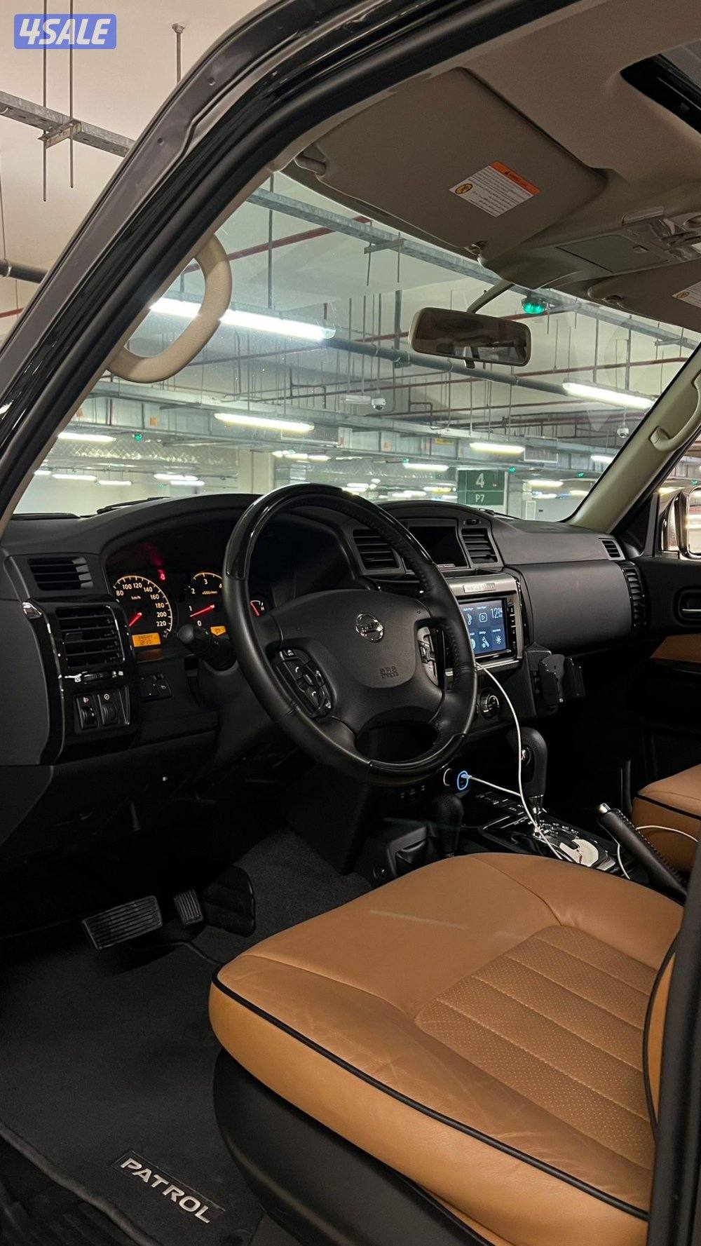 نيسان  فتك سوبر سفاري4