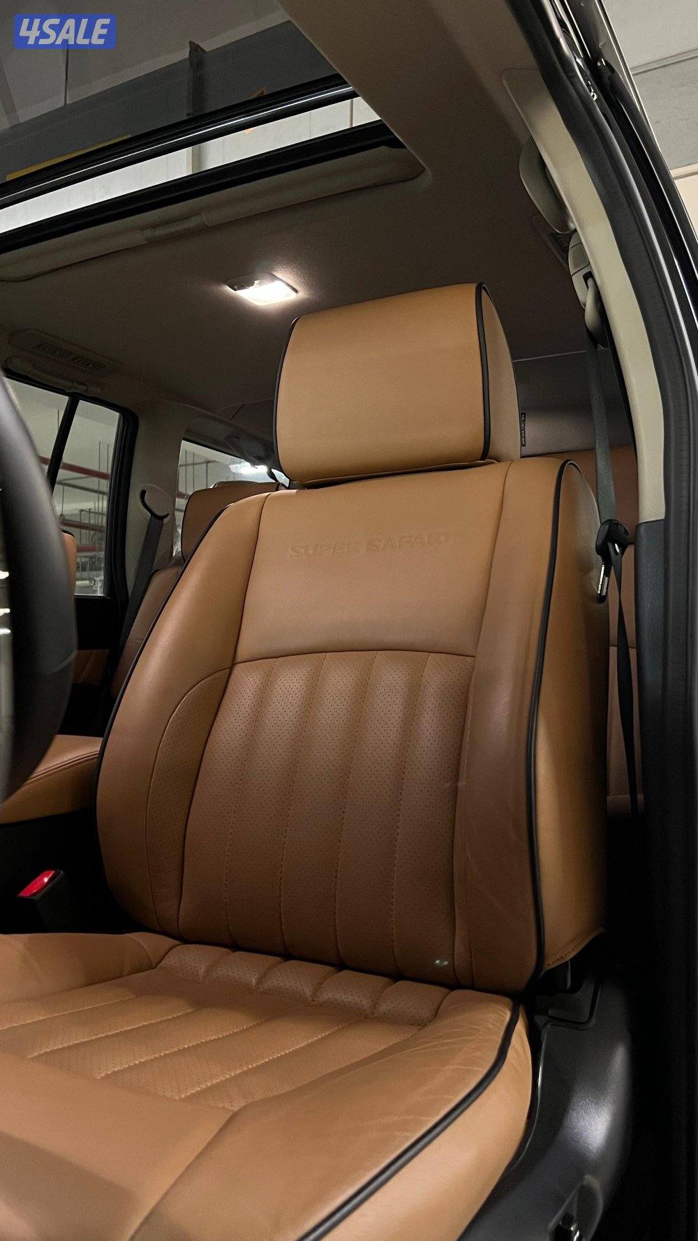 نيسان  فتك سوبر سفاري5