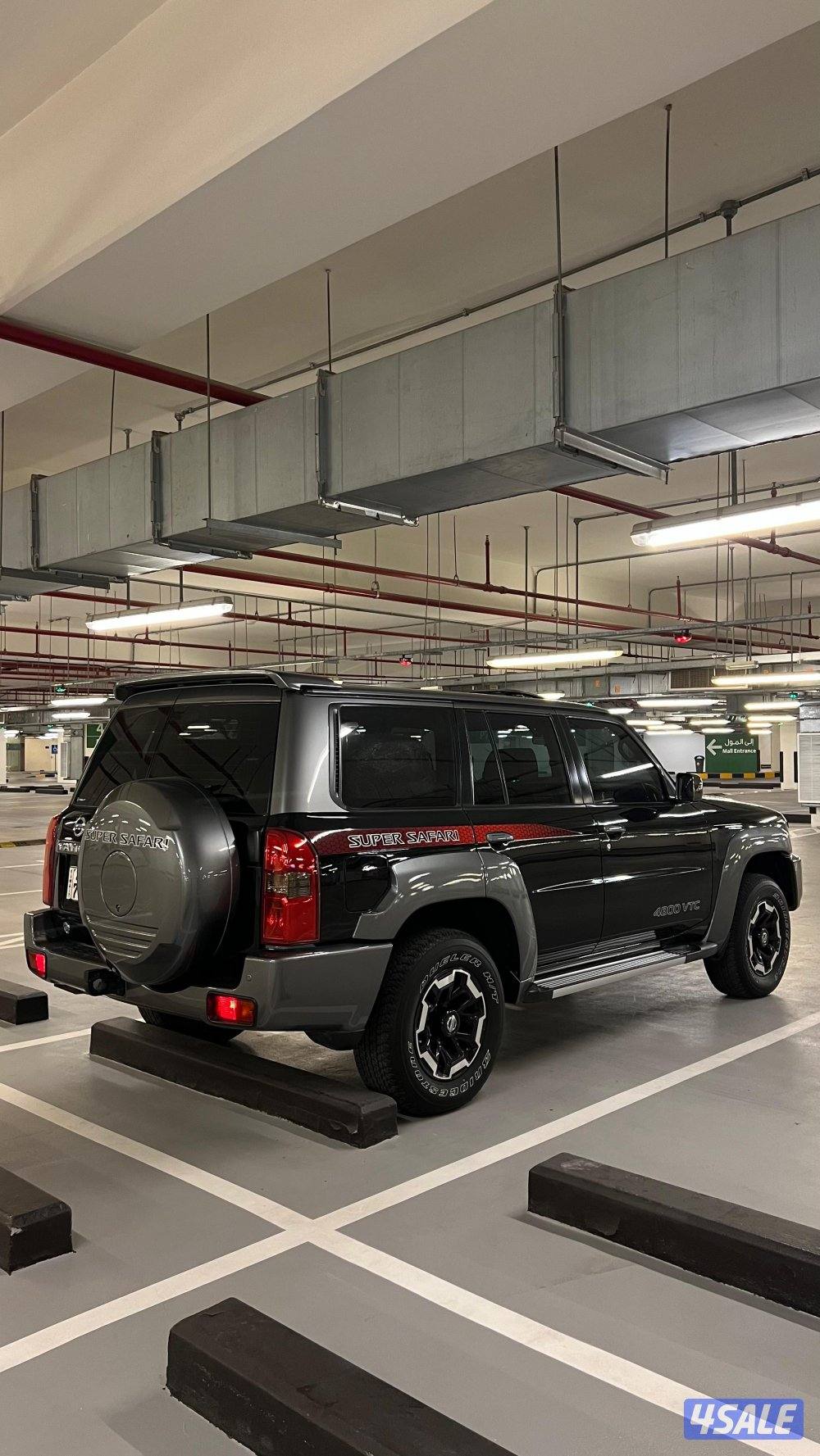 نيسان  فتك سوبر سفاري6