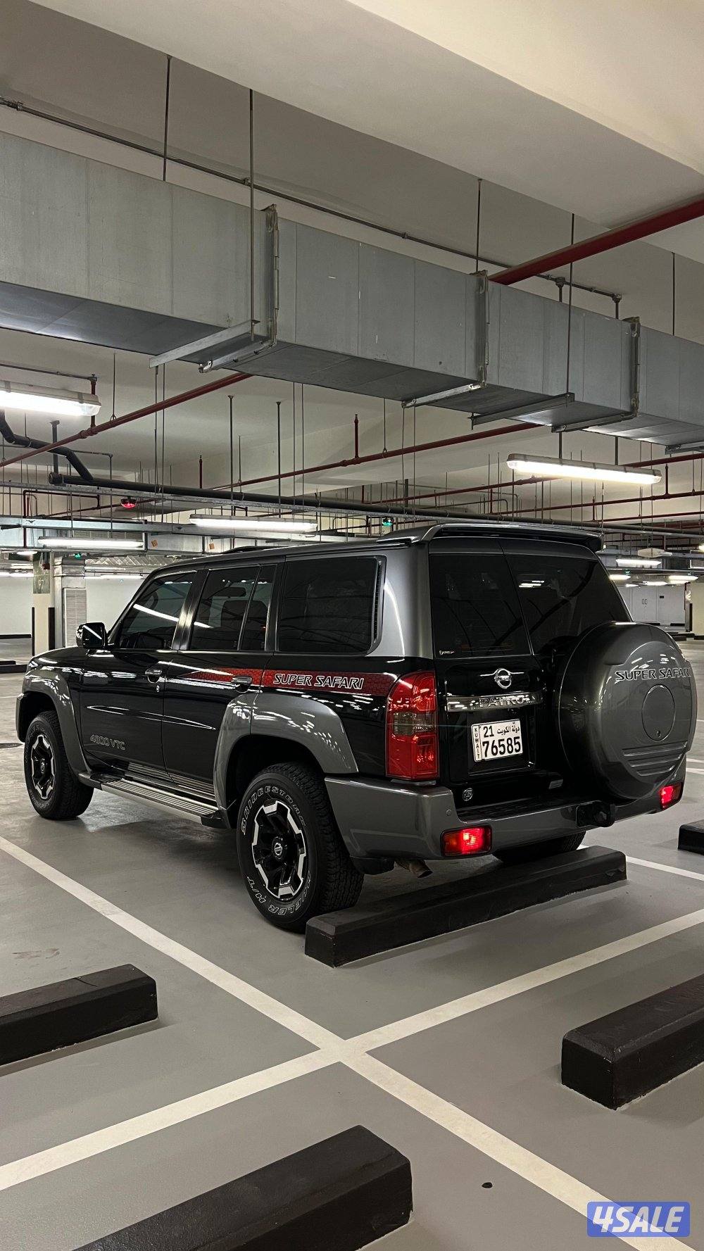 نيسان  فتك سوبر سفاري7