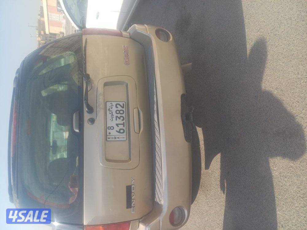 For sale GMC Envoy2