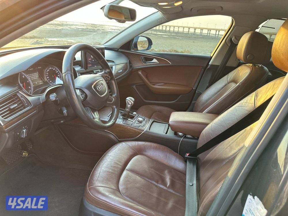 Audi quattro A6 20153