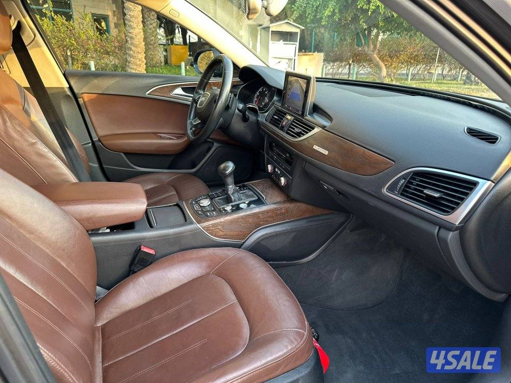 Audi quattro A6 20154