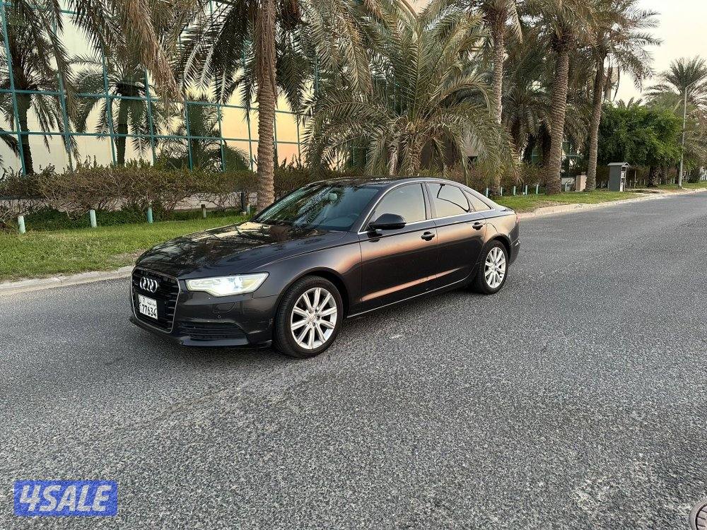 Audi quattro A6 20156