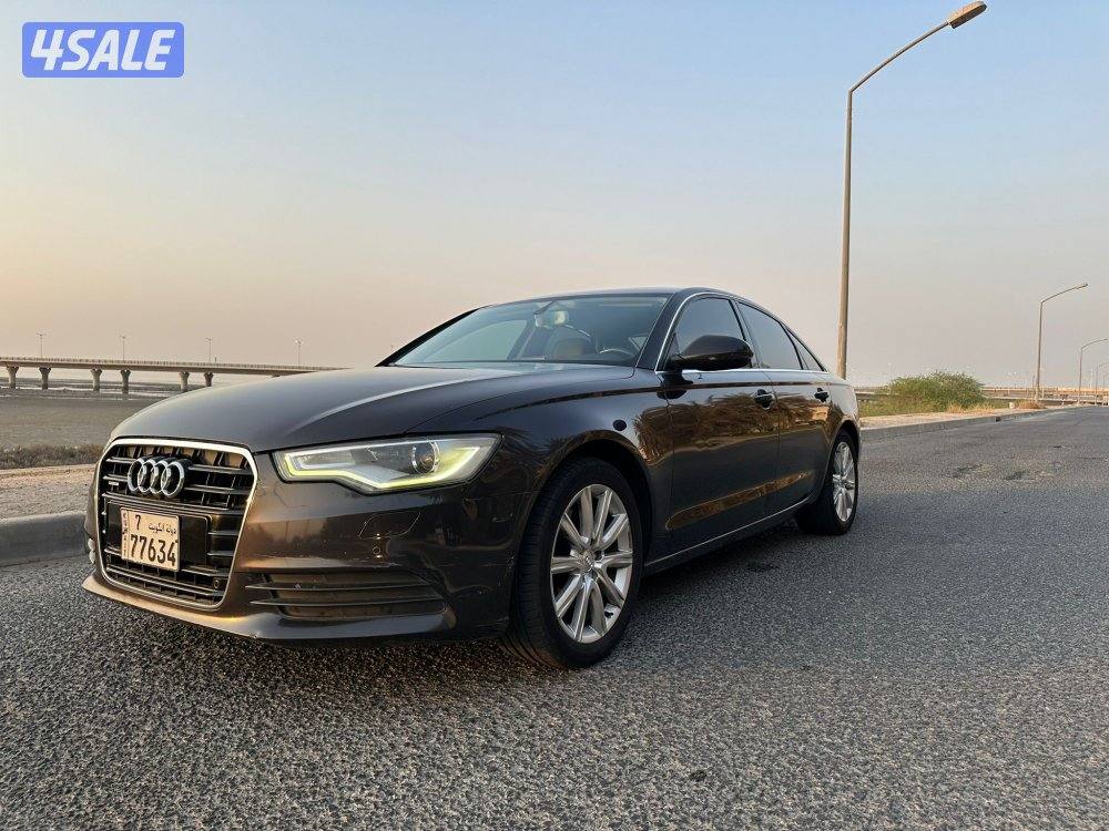 Audi quattro A6 20155