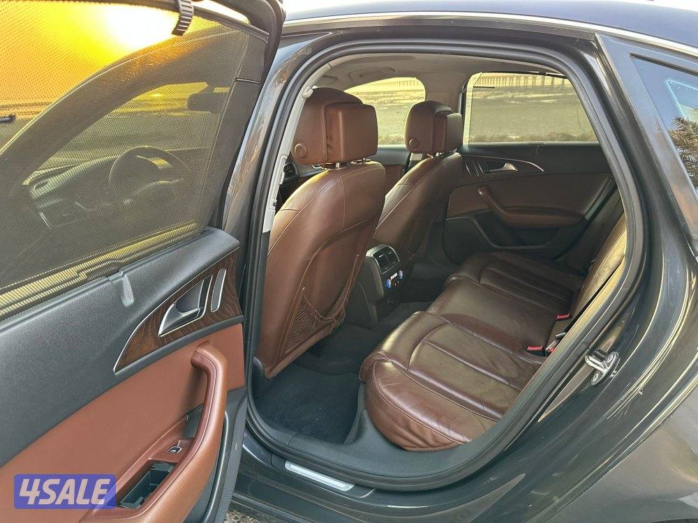 Audi quattro A6 20157