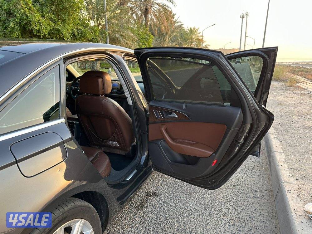 Audi quattro A6 20158