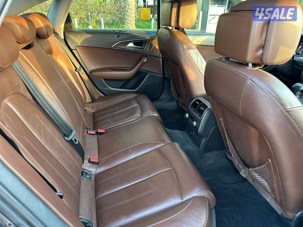 Audi quattro A6 201510