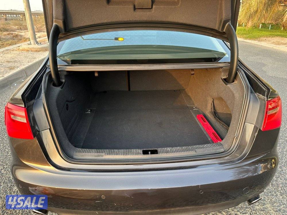 Audi quattro A6 20159