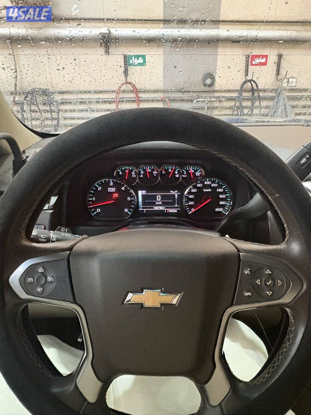 للبيع تاهو lS شرط الفحص مكينه قير شاصي صبغ وكاله قابل للمساومه للصامل5