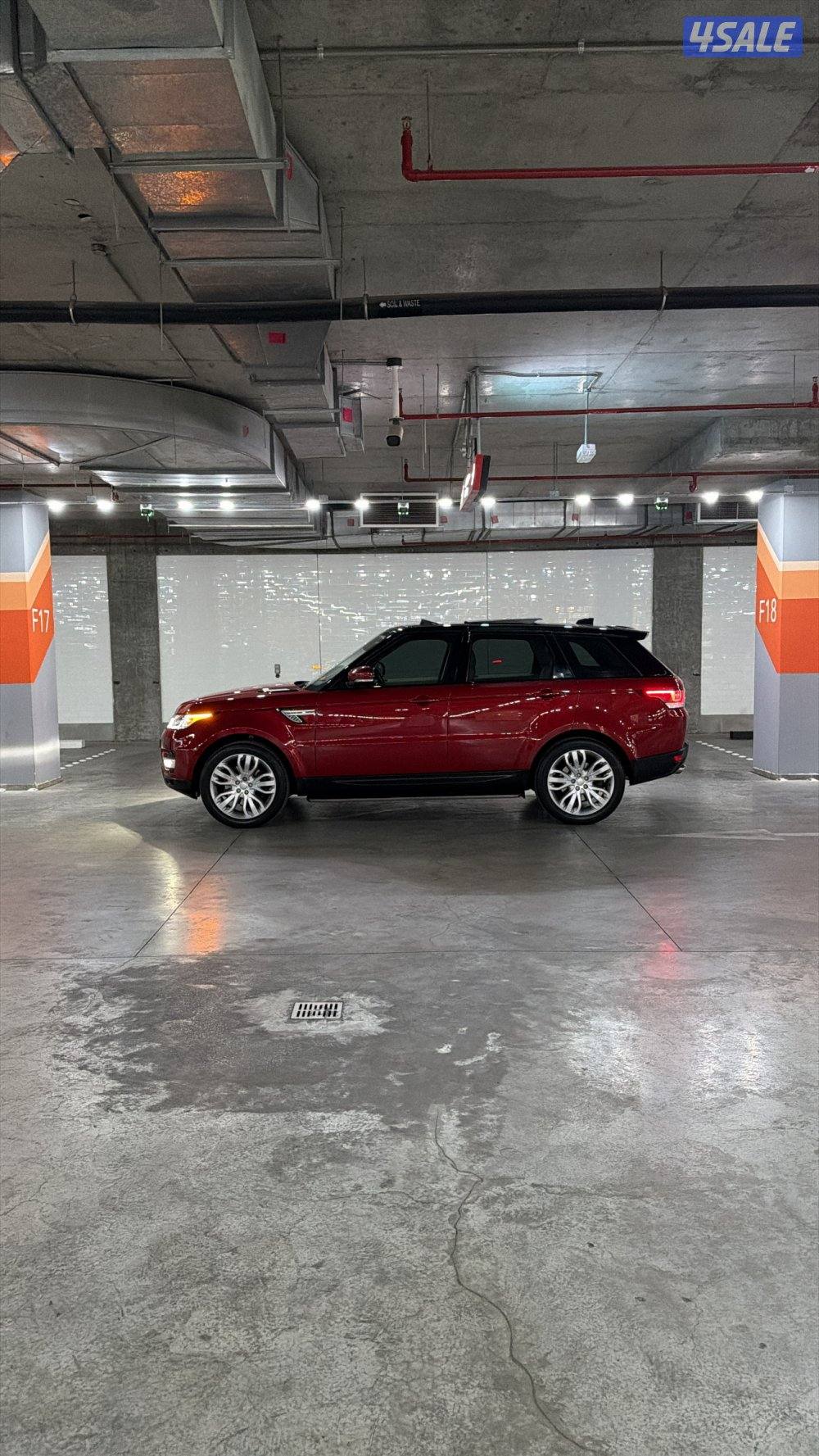 رنج سبورت 2017الغانم0