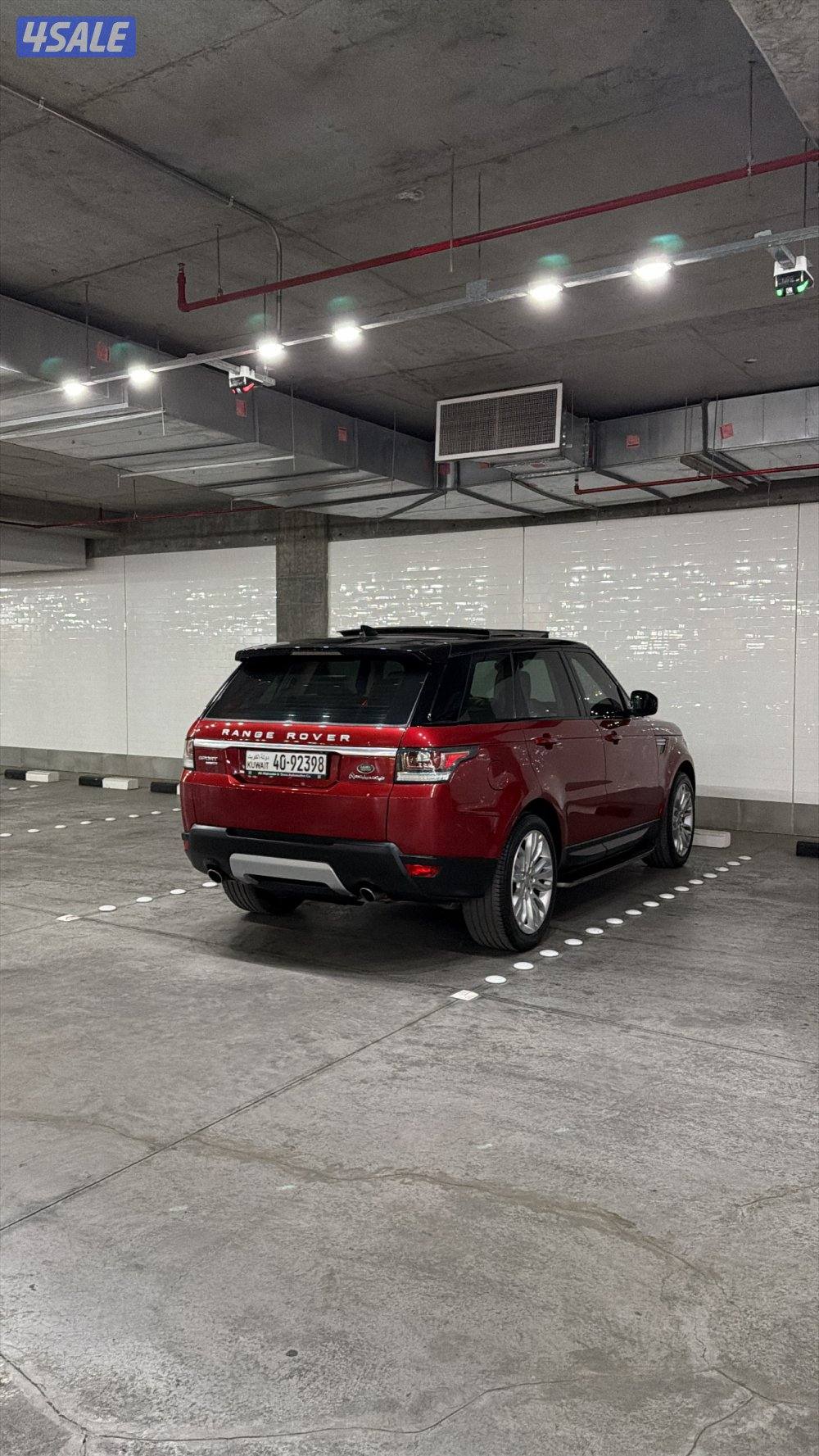 رنج سبورت 2017الغانم1