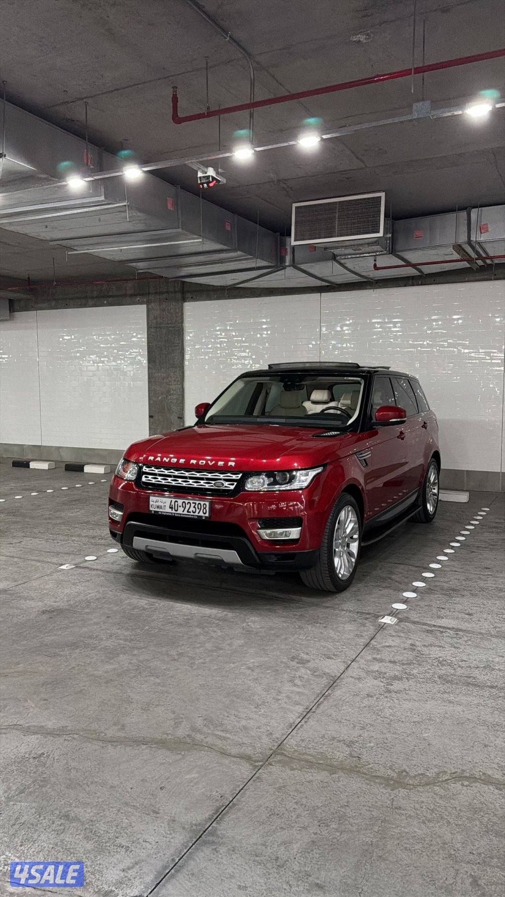 رنج سبورت 2017الغانم2