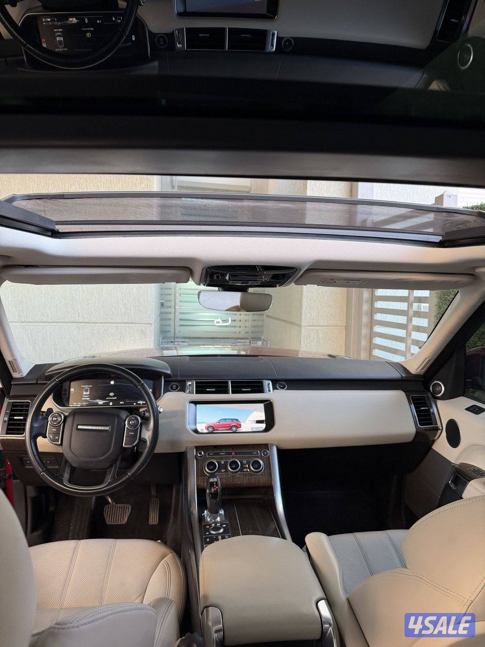 رنج سبورت 2017الغانم4