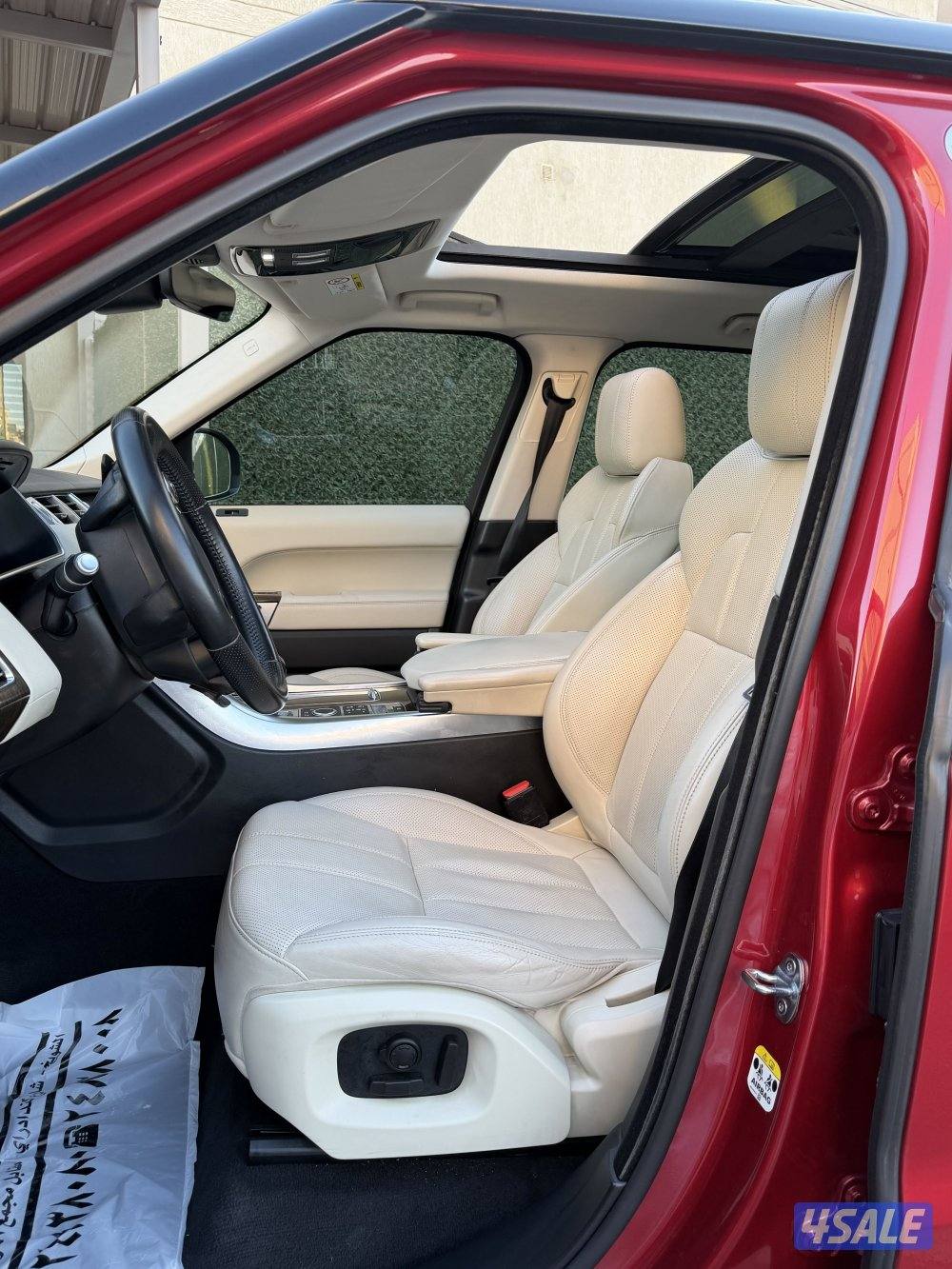 رنج سبورت 2017الغانم5