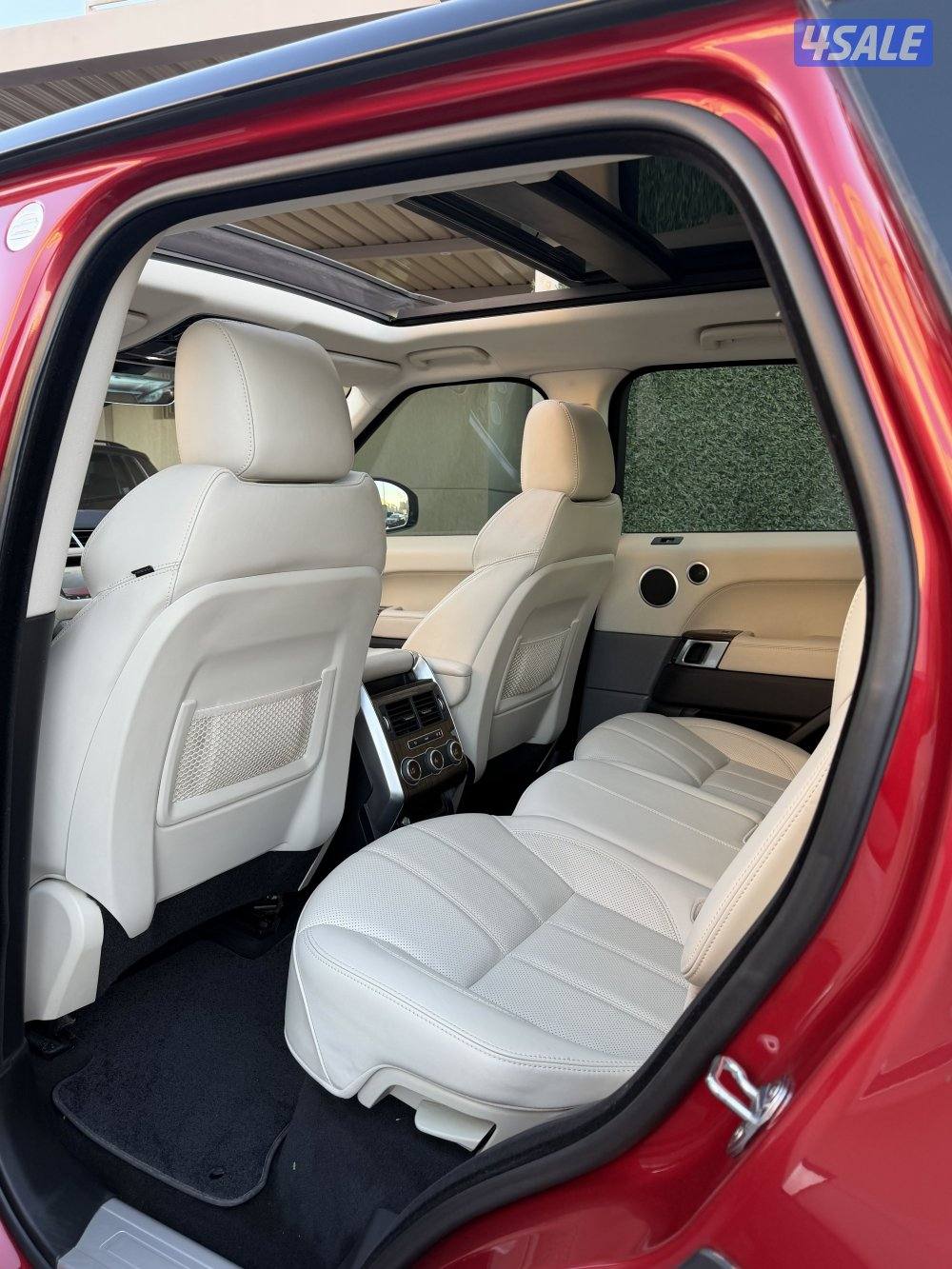 رنج سبورت 2017الغانم6