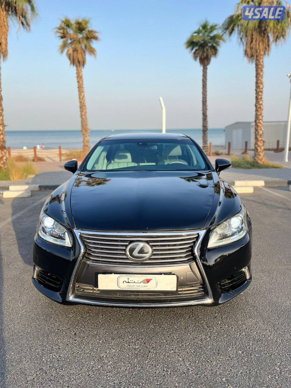 لكزس LS460 موديل 2013 / بحاله ممتازه0