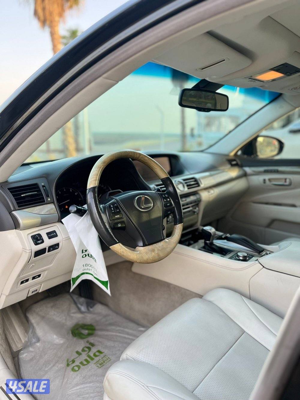 لكزس LS460 موديل 2013 / بحاله ممتازه3