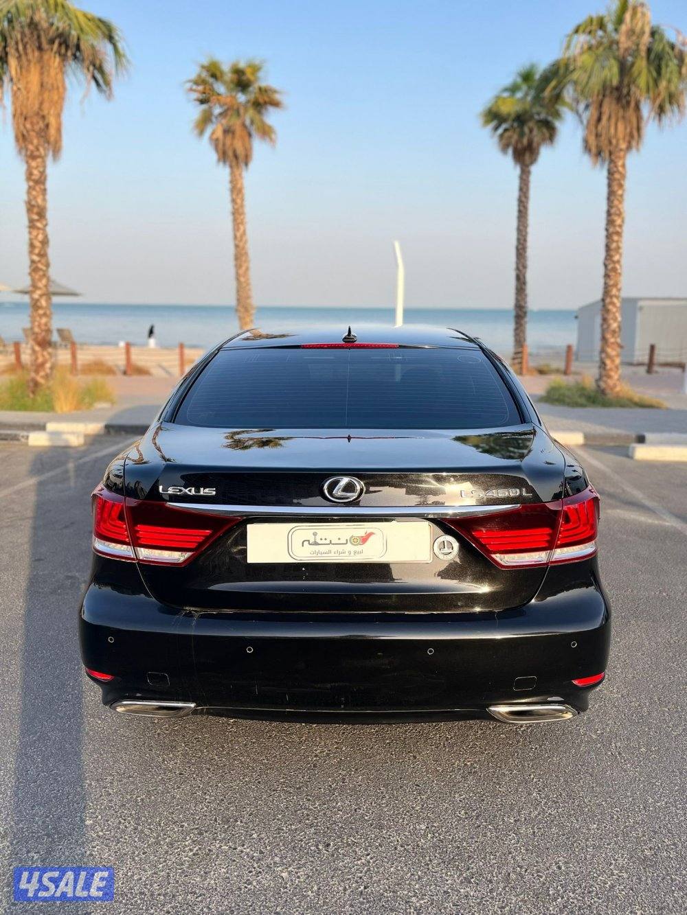 لكزس LS460 موديل 2013 / بحاله ممتازه6