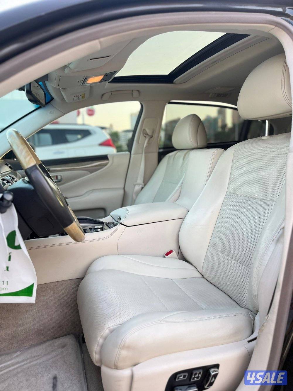 لكزس LS460 موديل 2013 / بحاله ممتازه7