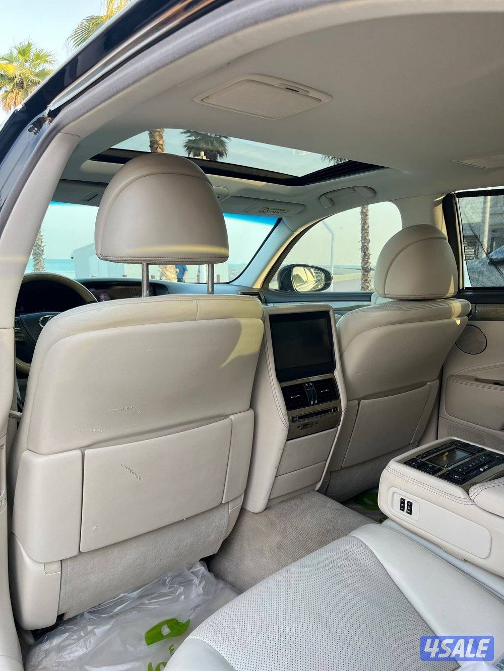 لكزس LS460 موديل 2013 / بحاله ممتازه9