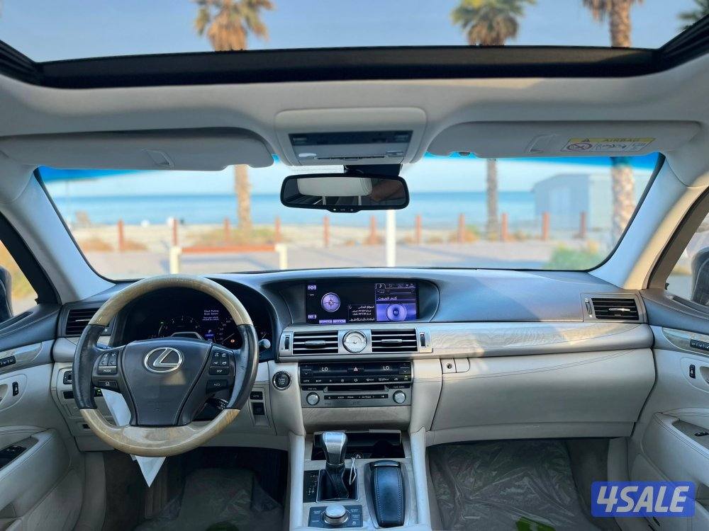 لكزس LS460 موديل 2013 / بحاله ممتازه10