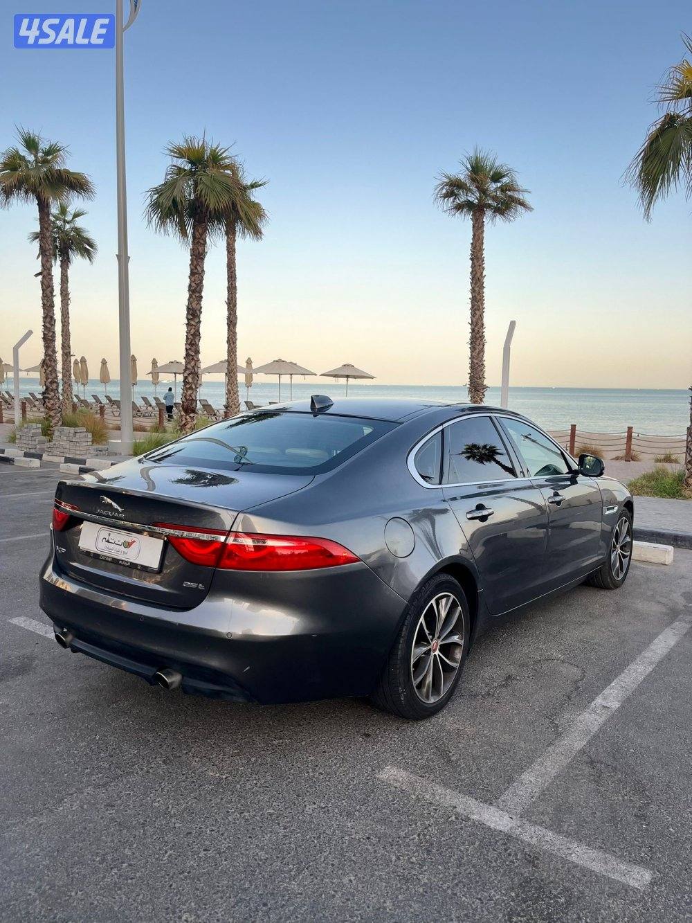 جاكور XF موديل 2018 / بحاله ممتازه0