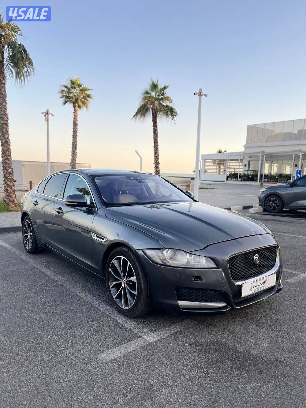 جاكور XF موديل 2018 / بحاله ممتازه1