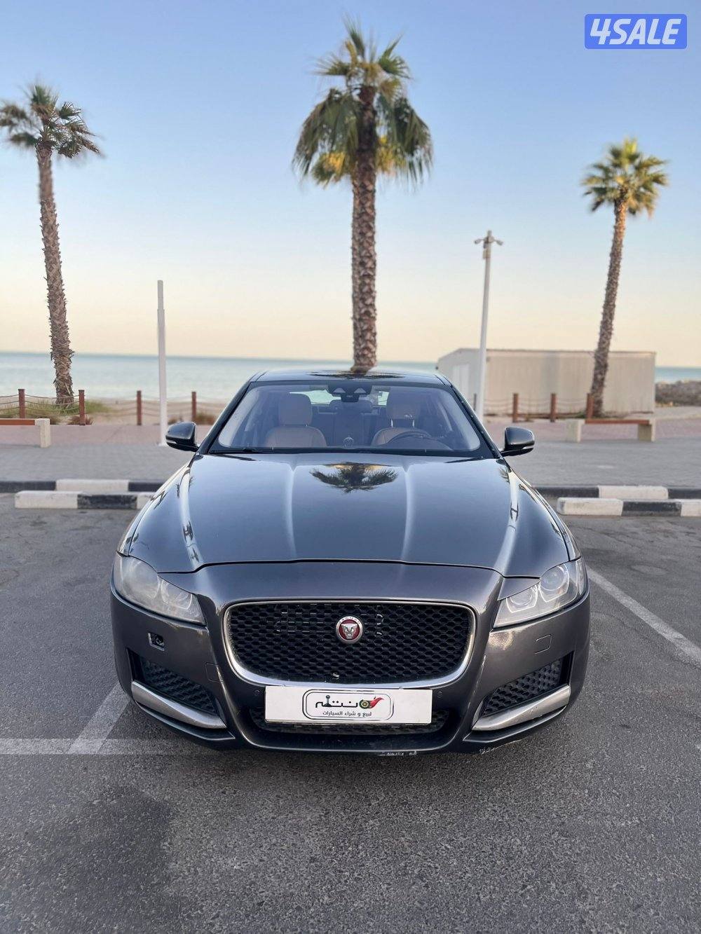 جاكور XF موديل 2018 / بحاله ممتازه4