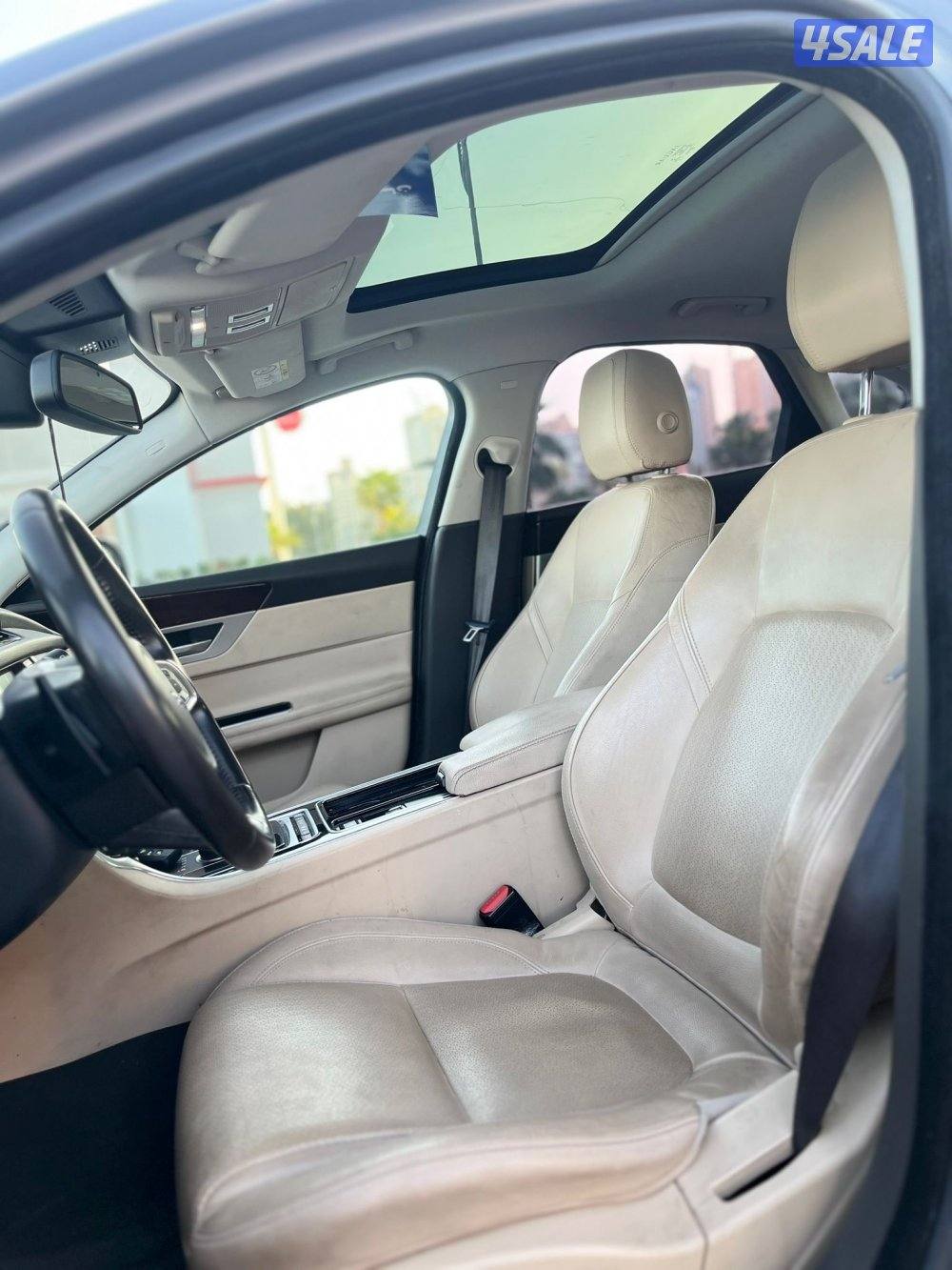 جاكور XF موديل 2018 / بحاله ممتازه7