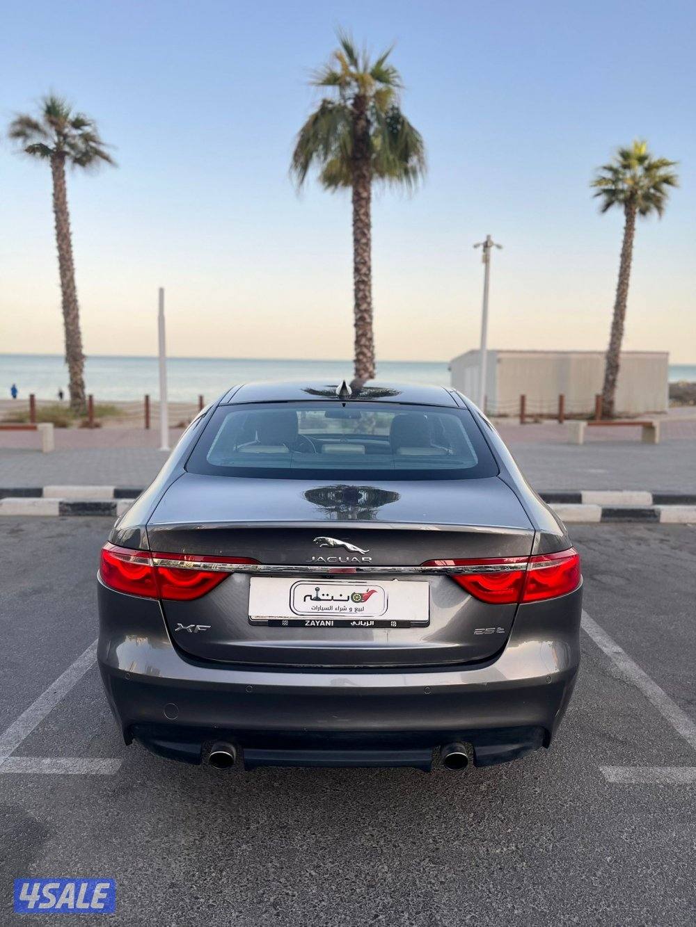 جاكور XF موديل 2018 / بحاله ممتازه11