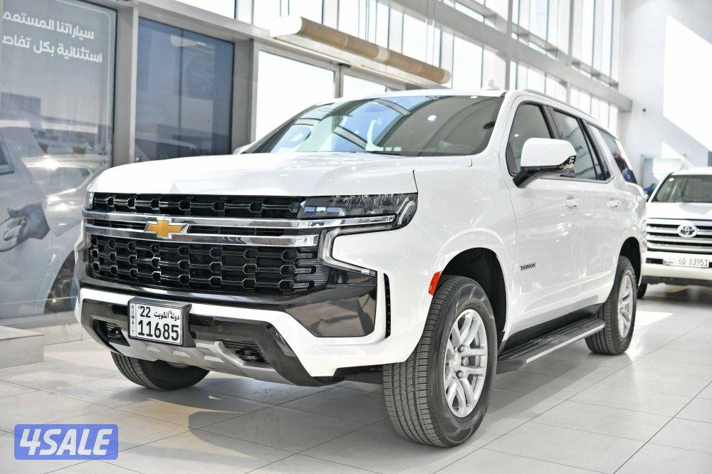 شيفرولية تاهو0