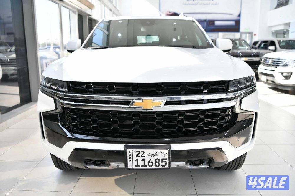 شيفرولية تاهو1