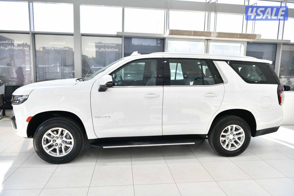 شيفرولية تاهو2