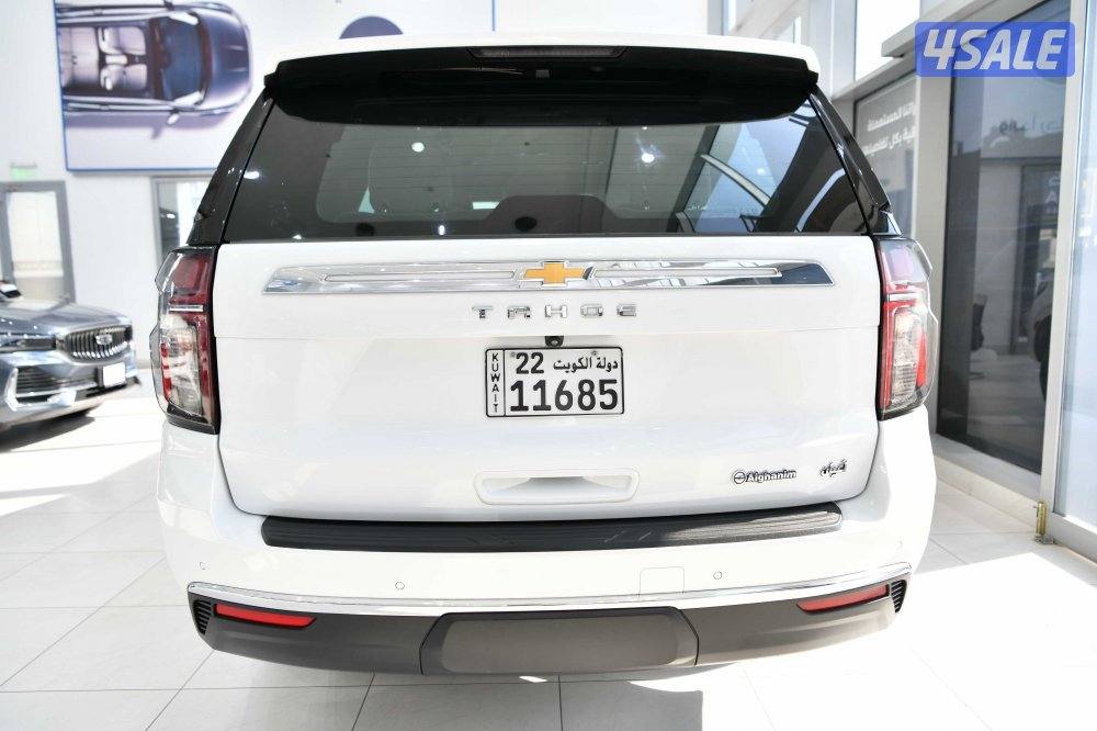 شيفرولية تاهو3