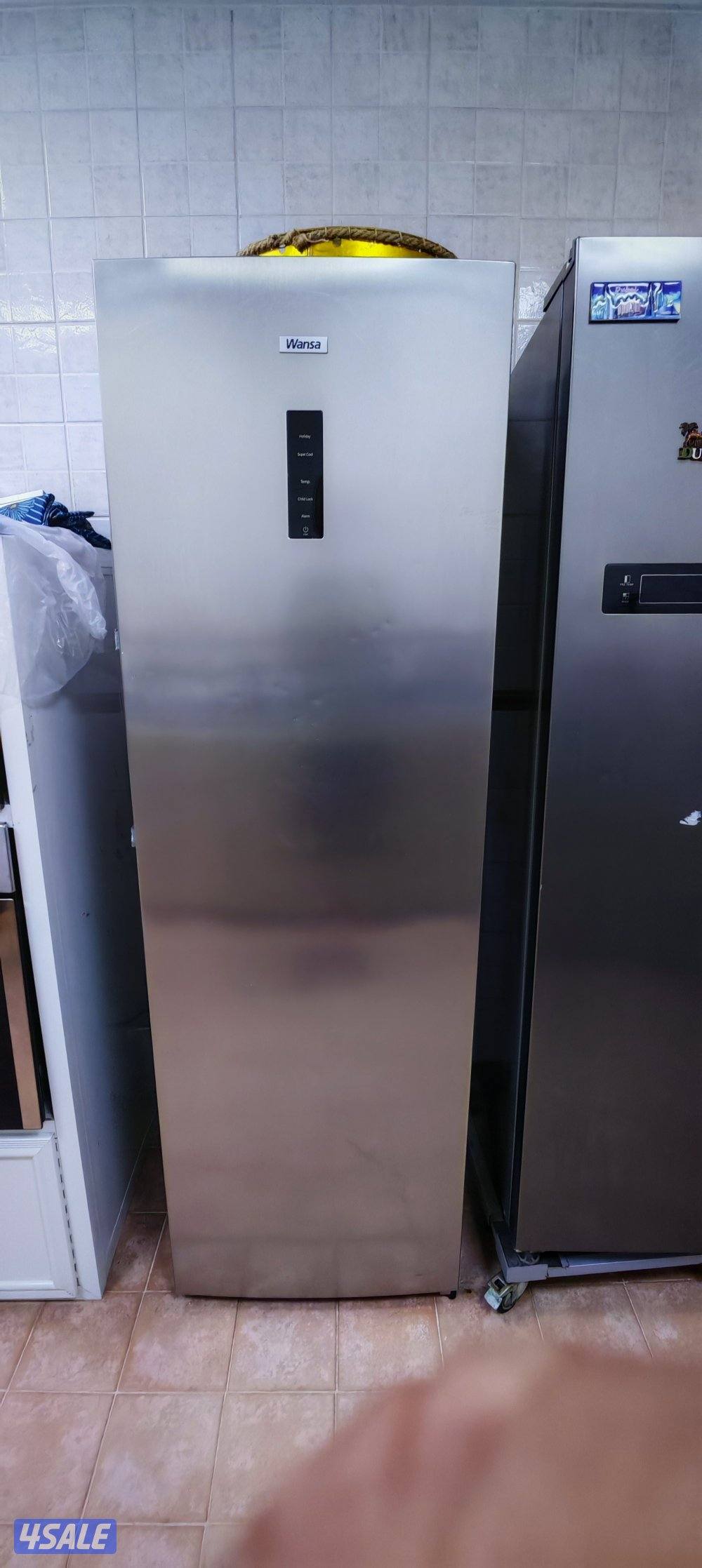للبيع ثلاجتين وينسا بحاله ممتازه3