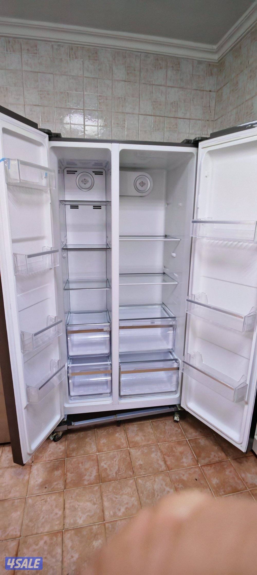 للبيع ثلاجتين وينسا بحاله ممتازه4