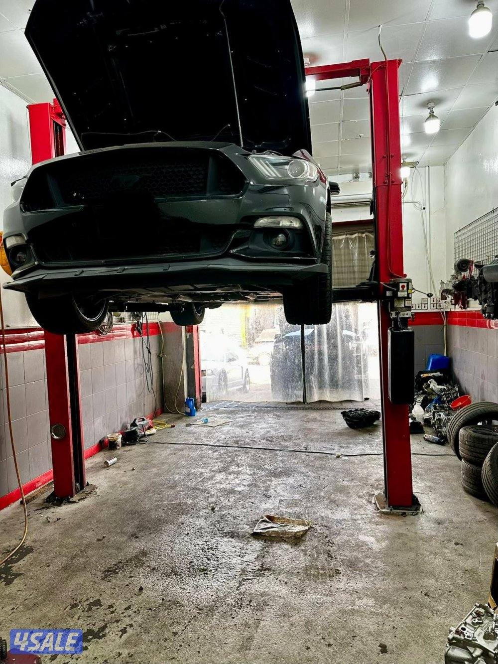 Garage in shwaikh for sale للبيع جراج بالشويخ4