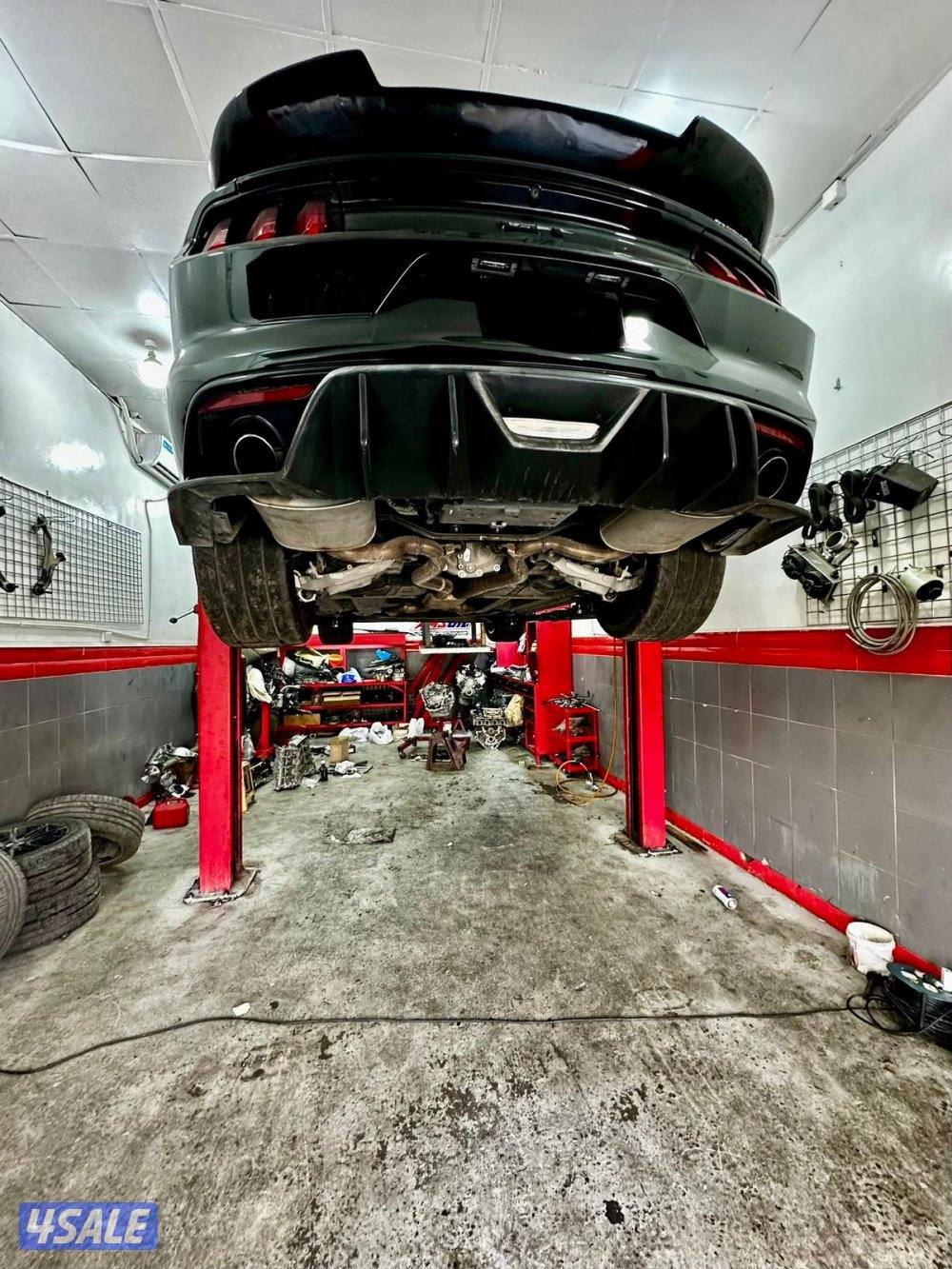 Garage in shwaikh for sale للبيع جراج بالشويخ5