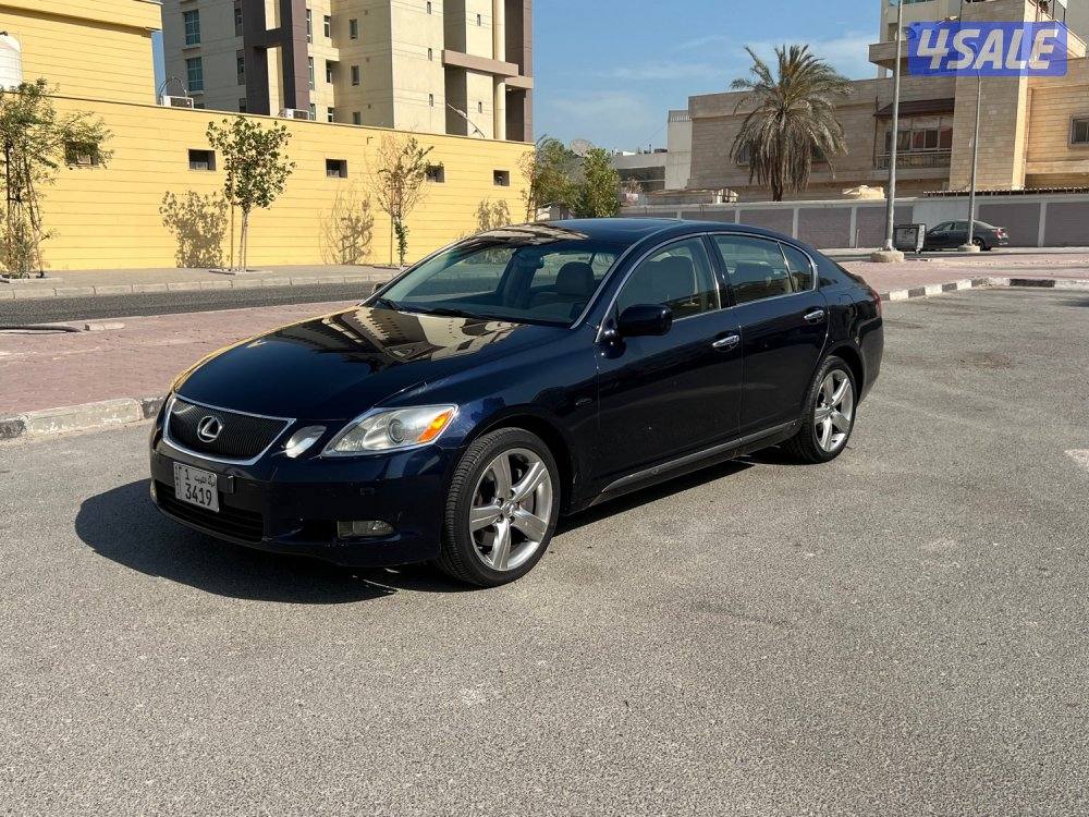 2007 Lexus GS4300