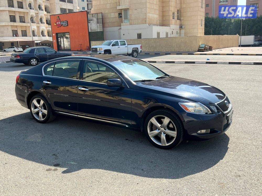 2007 Lexus GS4302