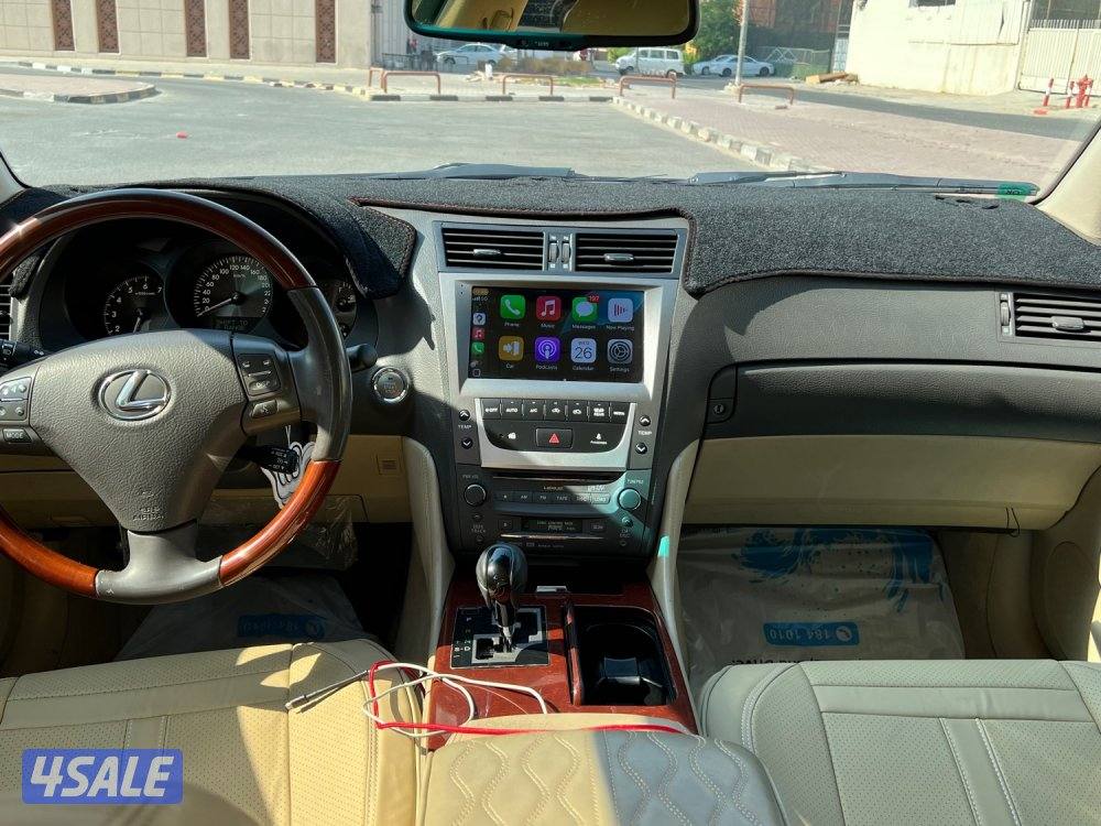 2007 Lexus GS4306