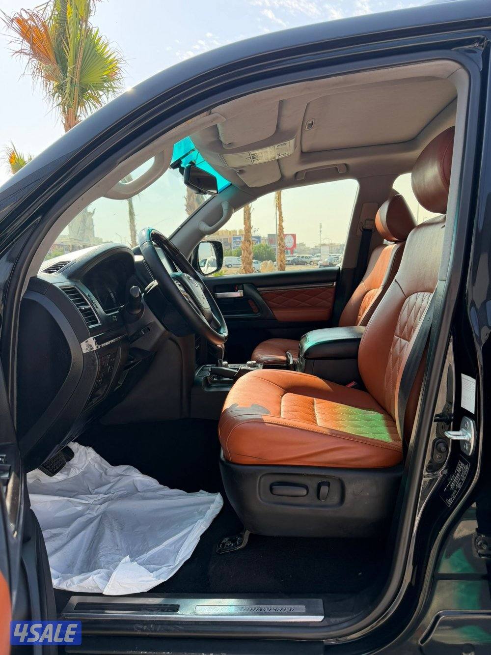 للبيع لاندكروزر 20212