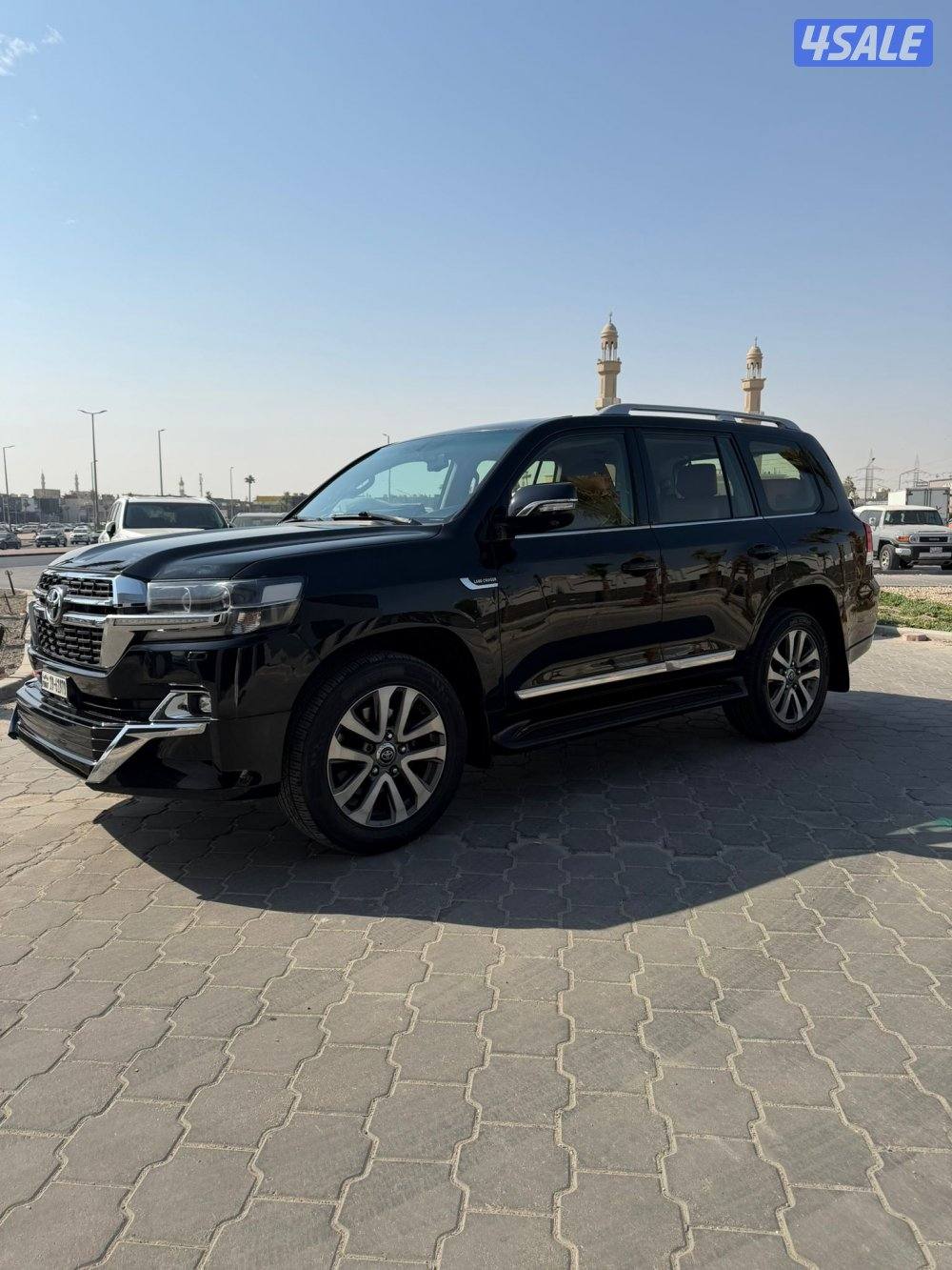 للبيع لاندكروزر 20214