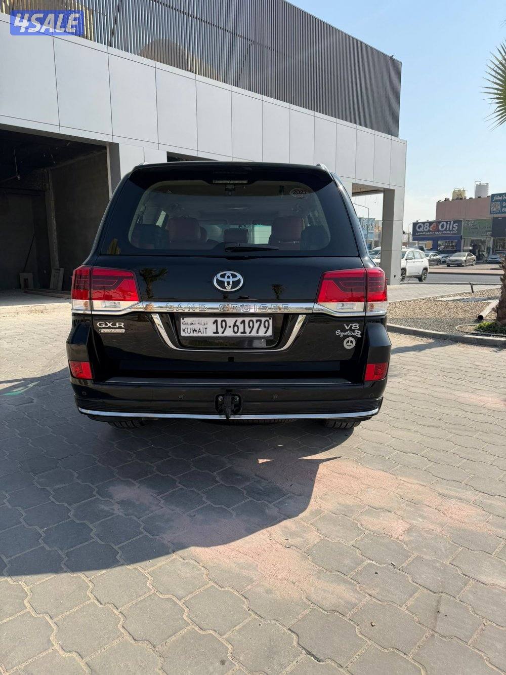 للبيع لاندكروزر 20217