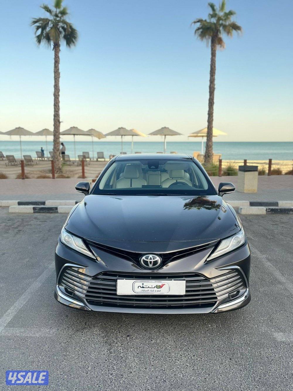 كامري ليمتد موديل 2022 / صبغ الوكاله0