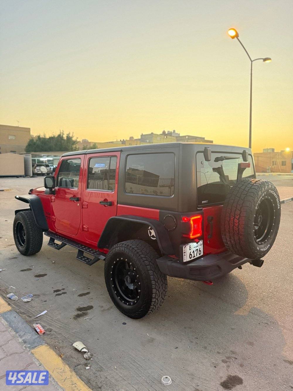 للبيع رانجلر 2014 بحاله ممتازه1